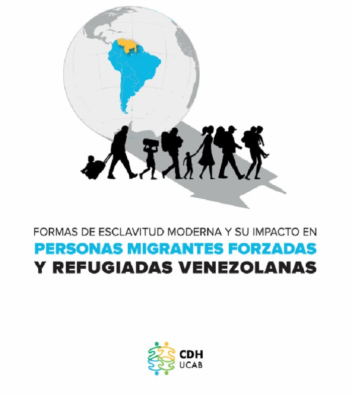 migrantes venezolanos