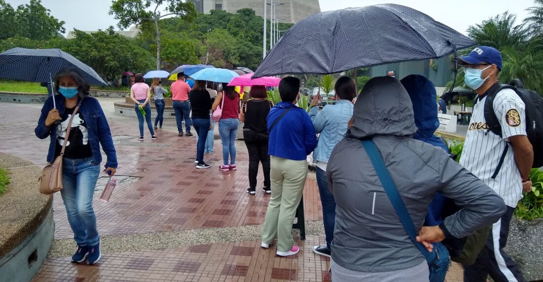 venezuela covid