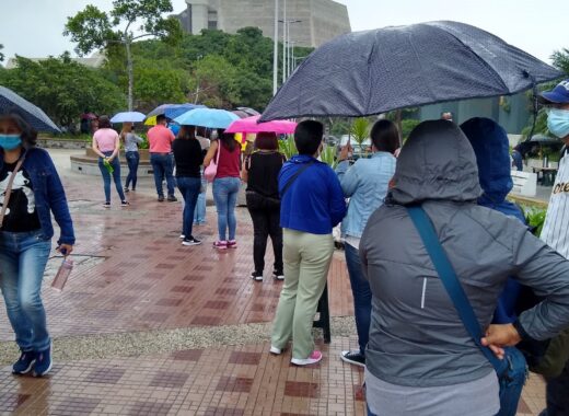 venezuela covid