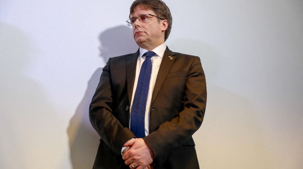 Carles Puigdemont
