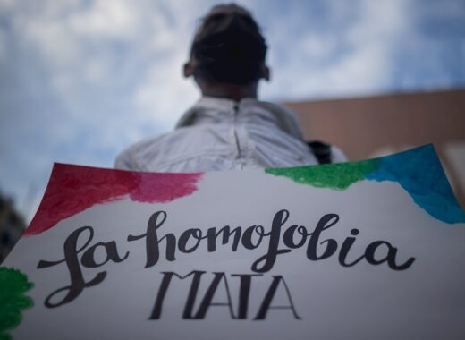 Movimiento LGBTI de Venezuela vuelve a manifestar