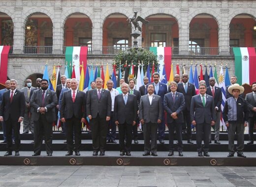 López Obrador resucita a la Celac