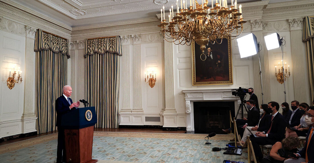 Biden EEUU