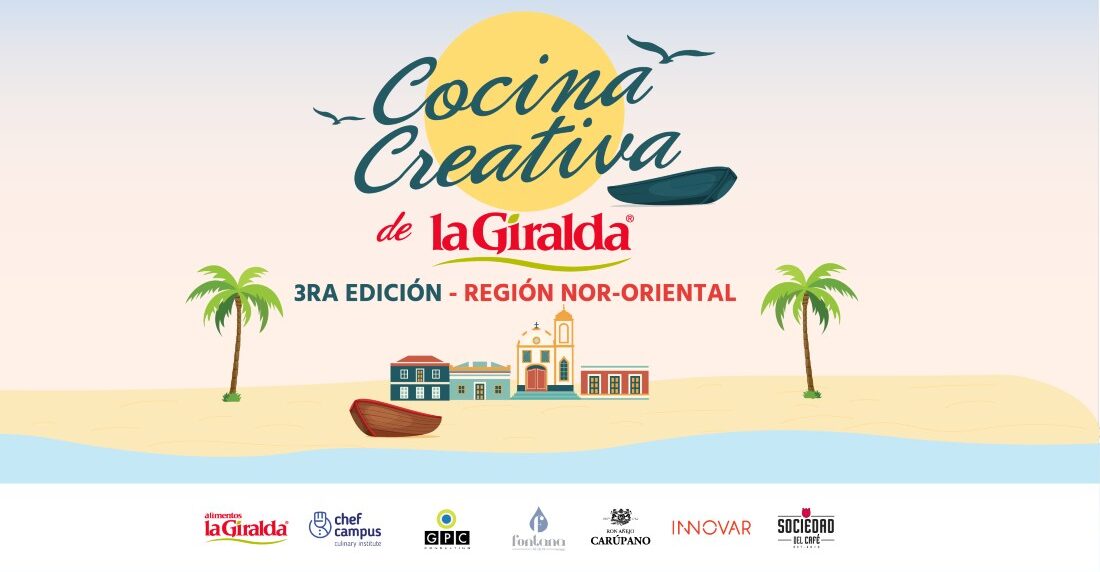 Cocina Creativa 3ra edición