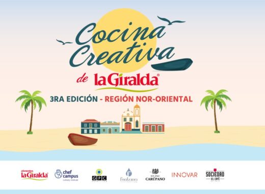 Cocina Creativa 3ra edición