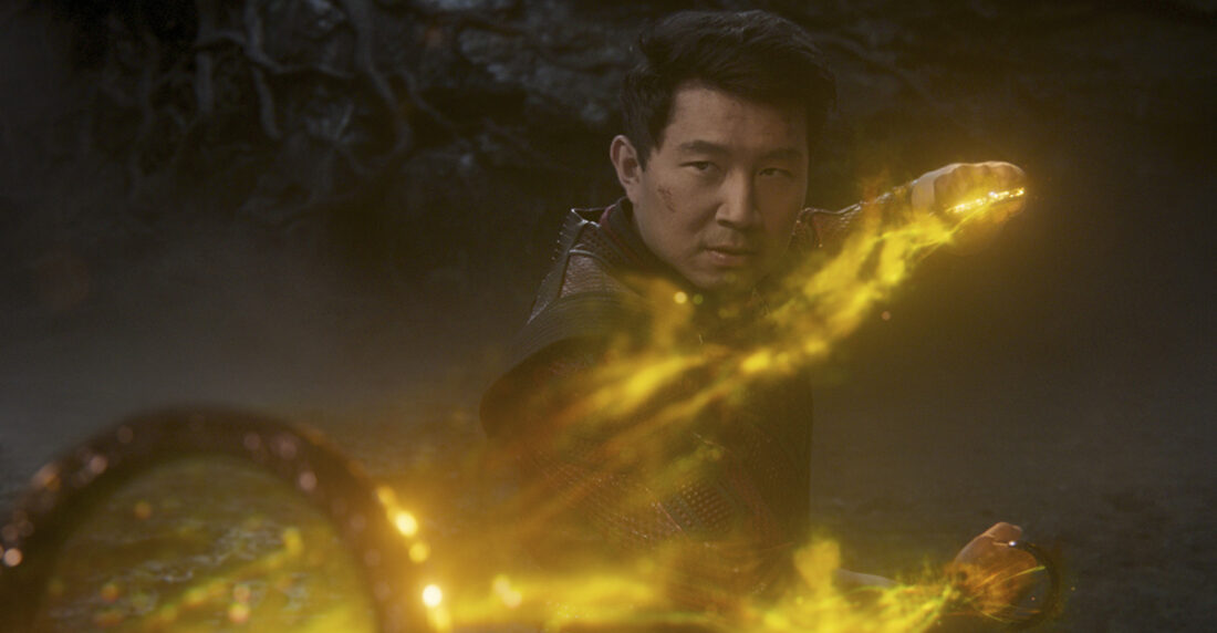 "Shang-Chi y la leyenda de los Diez Anillos"