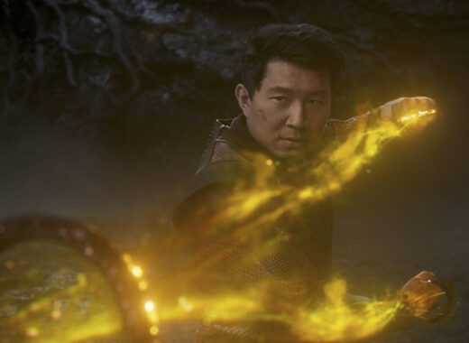 "Shang-Chi y la leyenda de los Diez Anillos"