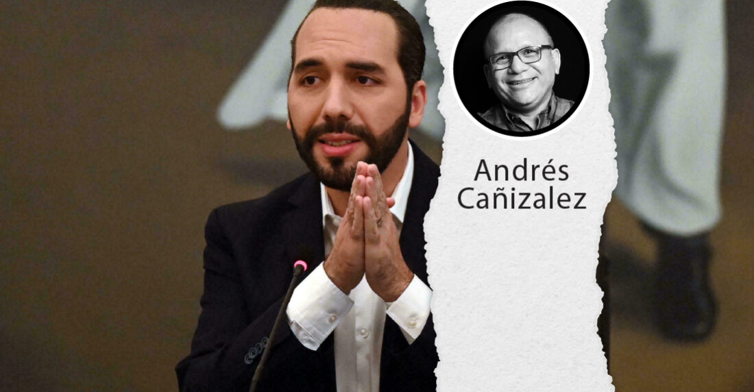 nayid bukele autoritarismo