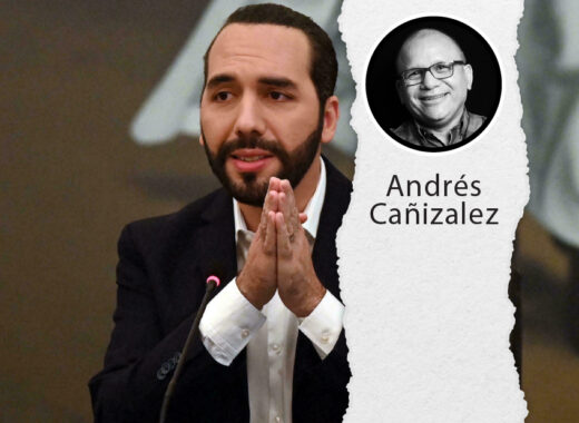 nayid bukele autoritarismo