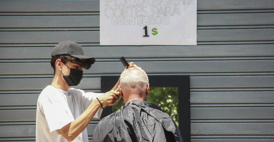 Trabajos en Venezuela