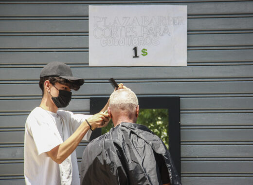 Trabajos en Venezuela