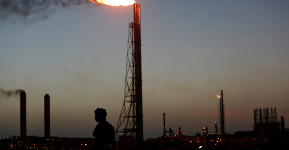 petróleo