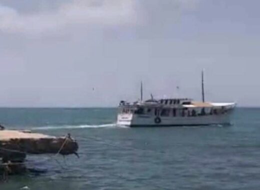 Los Roques Naufragio
