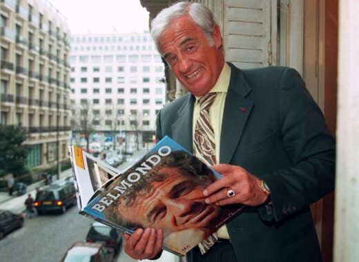 Jean-Paul Belmondo