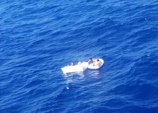 La Tortuga, nnaúfragos y desaparecidos