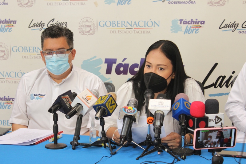 Laidy Gómez