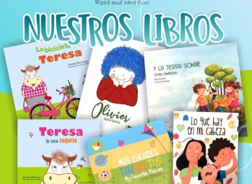 Libros de editorial de Lismar Marcano