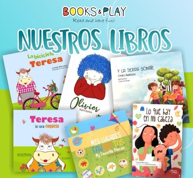 Libros de editorial de Lismar Marcano