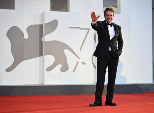 Lorenzo Vigas presenta La Caja en Venecia