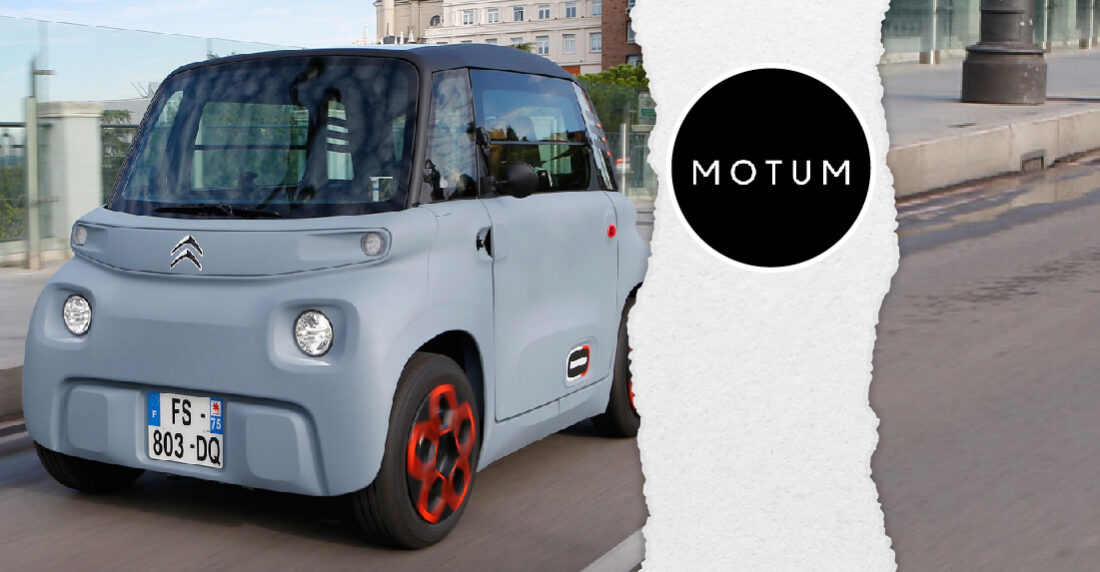 Citroën cuatriciclo