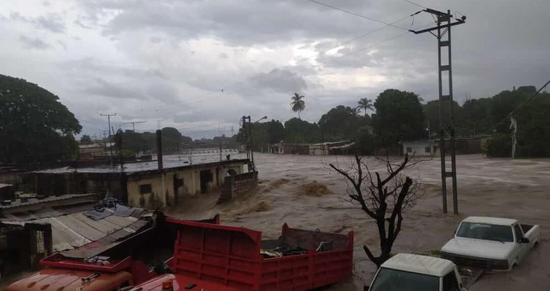 Morón inundaciones