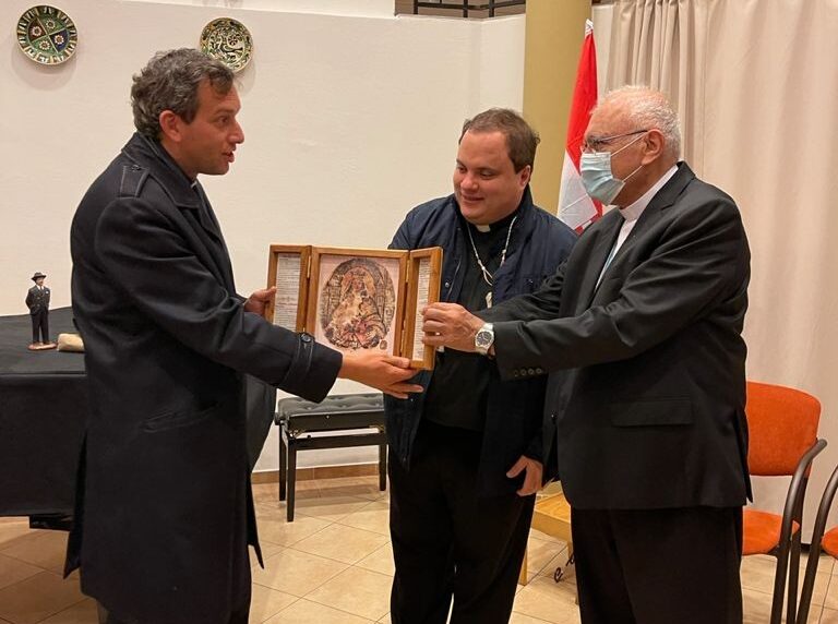 Baltazar Porras y las reliquias de José Gregorio