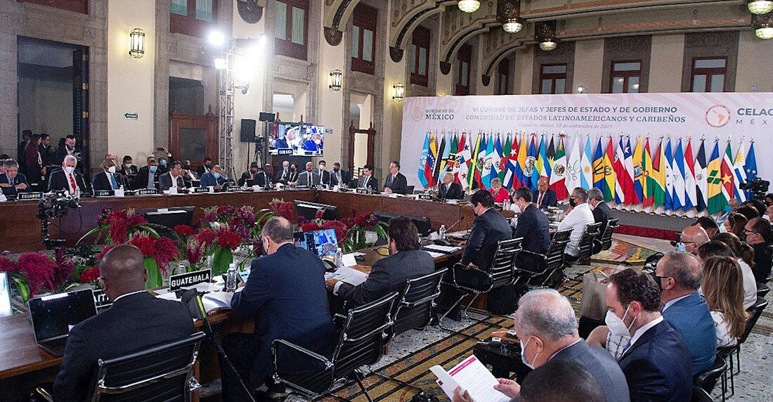 Cumbre Celac y Maduro