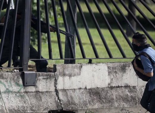 Asesinato de vallenilla