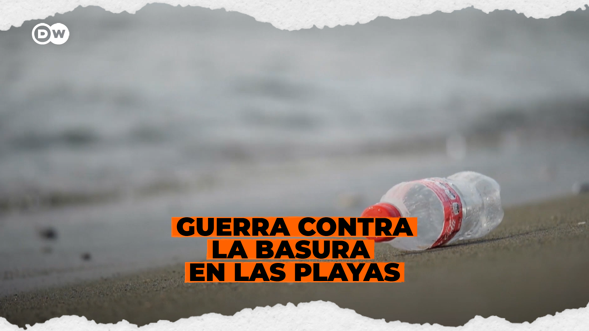Guerra contra la basura en las playas | Videos | El Estímulo﻿﻿