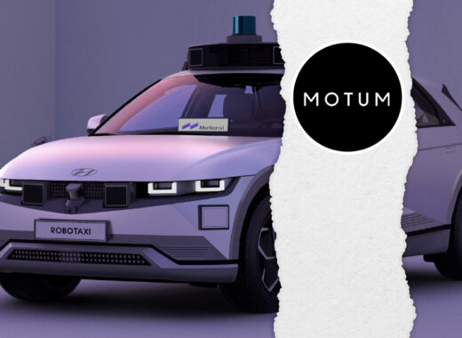 Robotaxi Hyundai