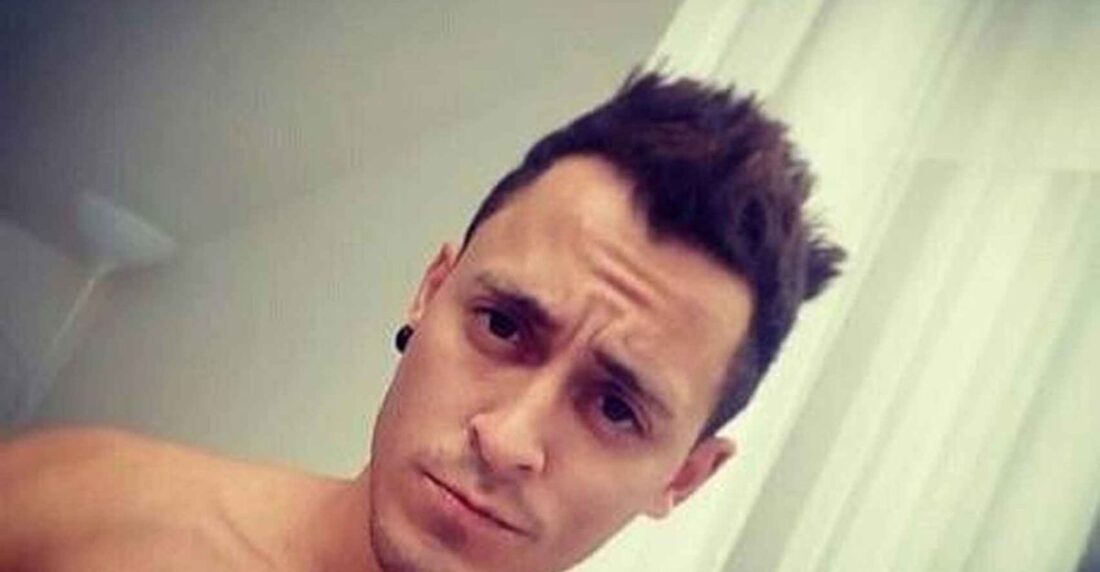 Julián O. el "asesino de Grindr"