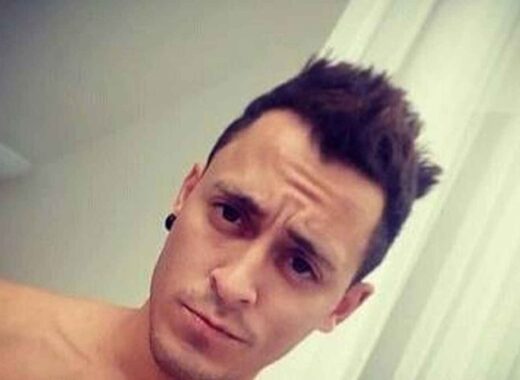 Julián O. el "asesino de Grindr"