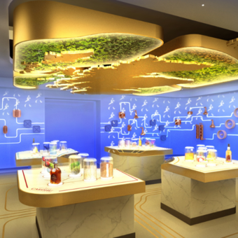 Johnnie Walker Princes Street