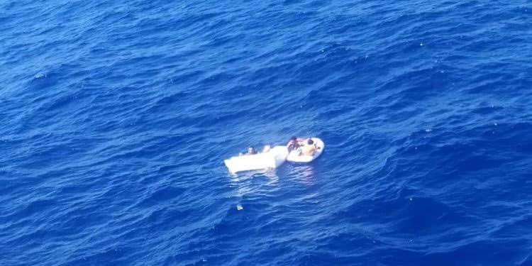La Tortuga, nnaúfragos y desaparecidos