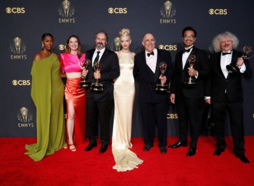 Emmy premia el éxito comercial de Netflix, The Crown. Foto: Reuters