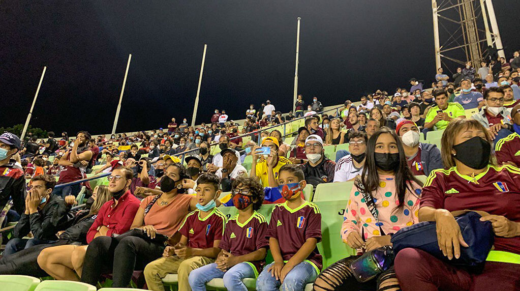 FVF vacunación olímpico