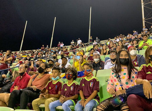 FVF vacunación olímpico