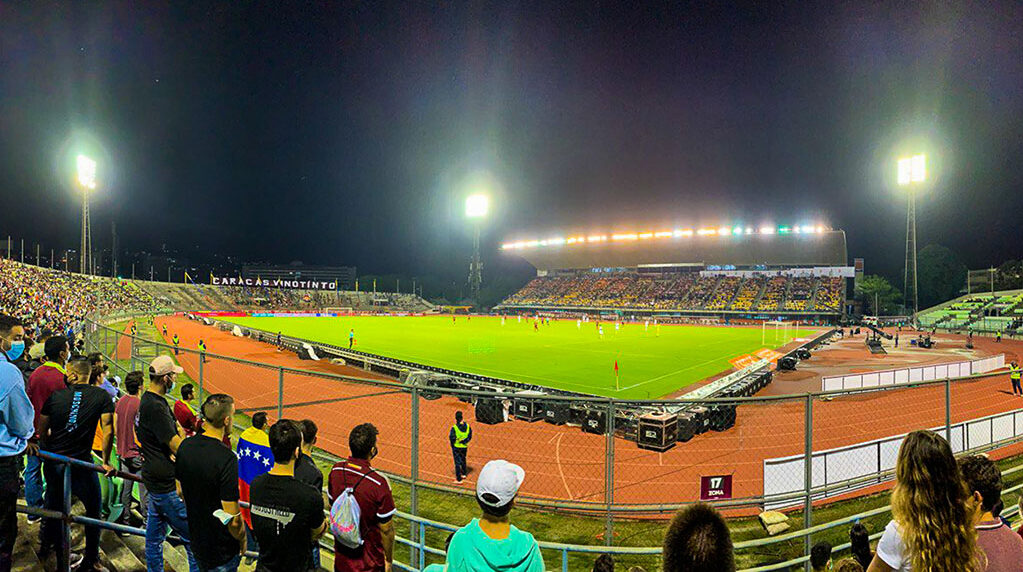 Estadios
