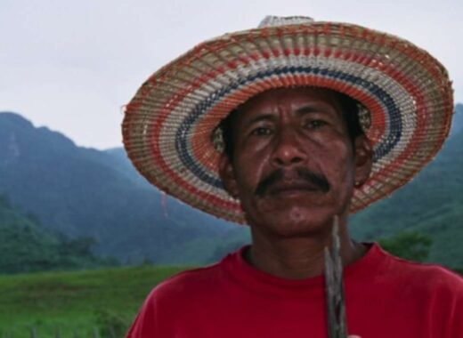 El cacique indígena Sabino, asesinado por reclamar tierras yukpa