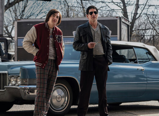 “The Many Saints of Newark”