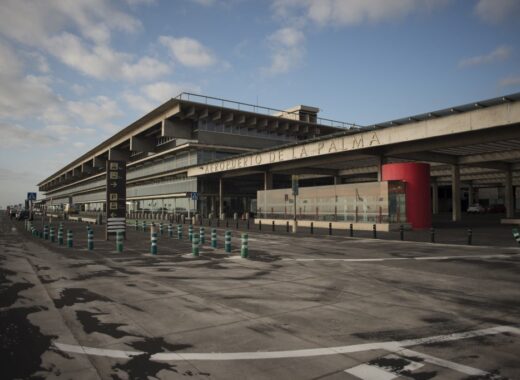 Aeropuerto de La Palma