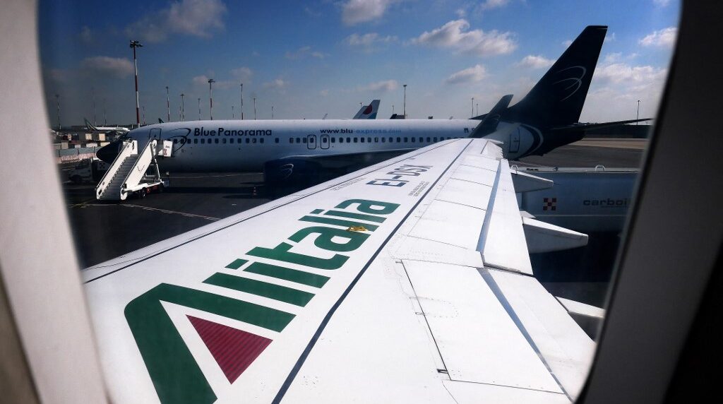 Alitalia