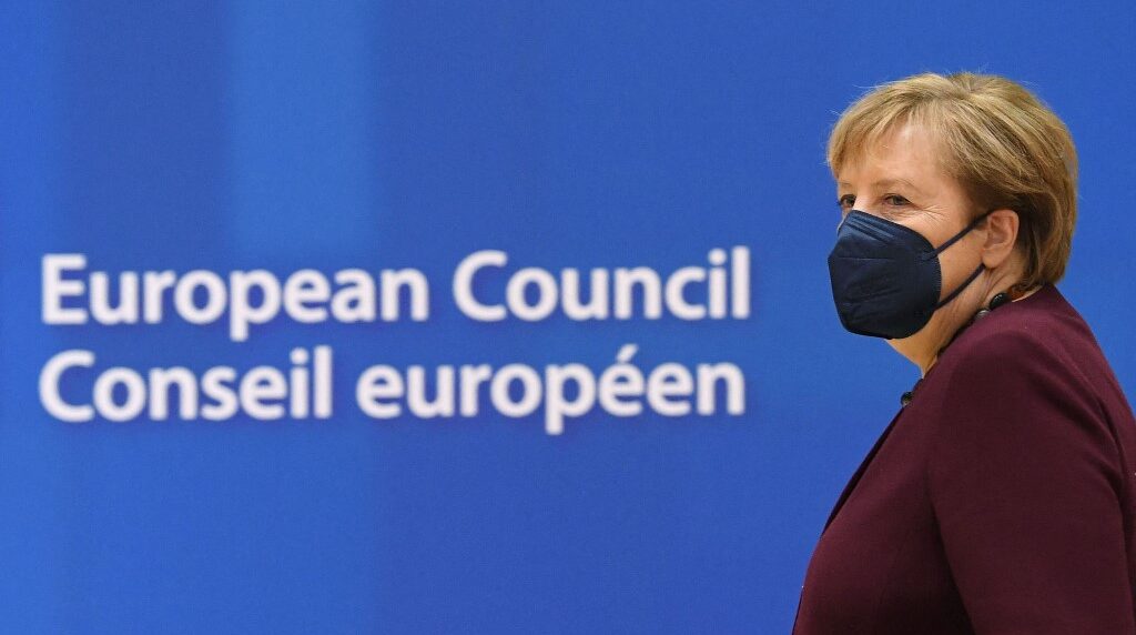 Angela Merkel