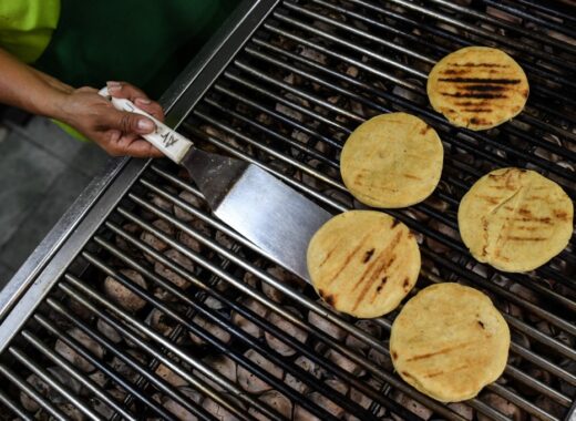 día mundial de la arepa