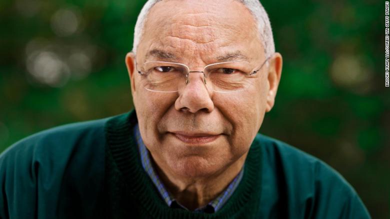 Colin Powell