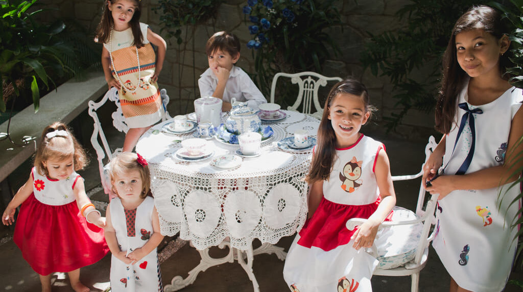 Ojito de mamá ropa infantil