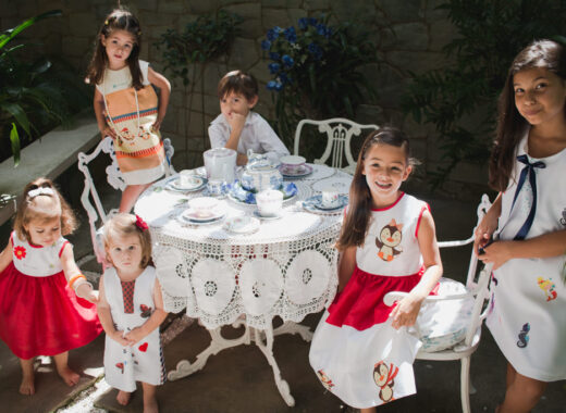 Ojito de mamá ropa infantil