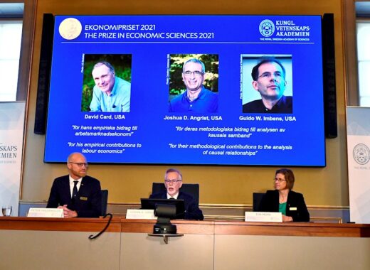 Nobel de Economía 2021