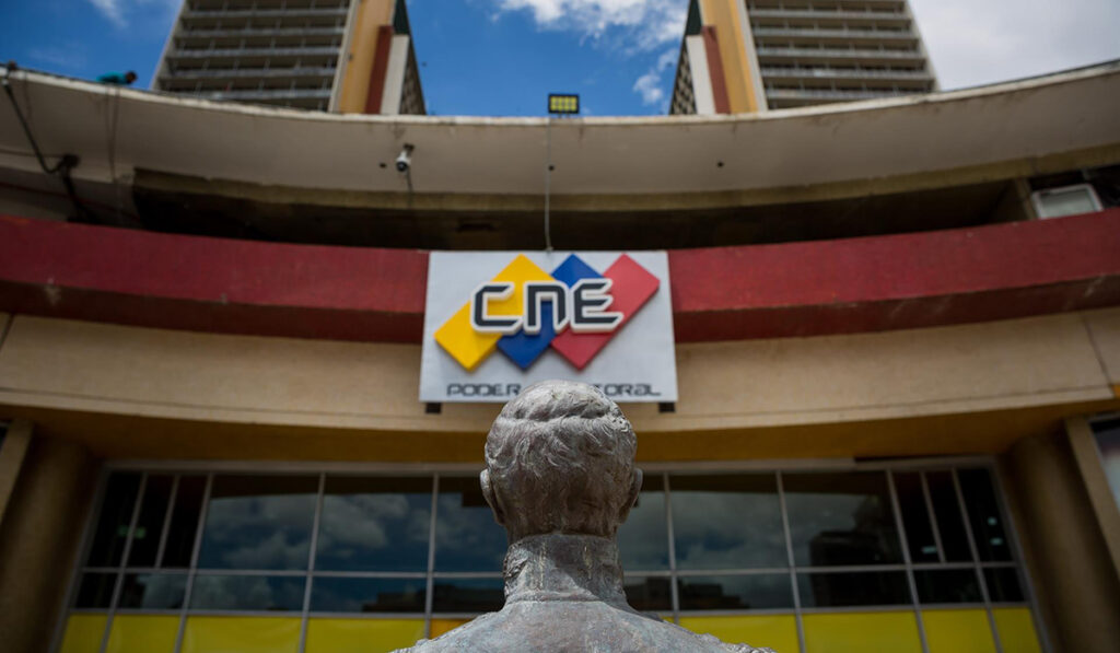 CNE no multa por no ir a votar