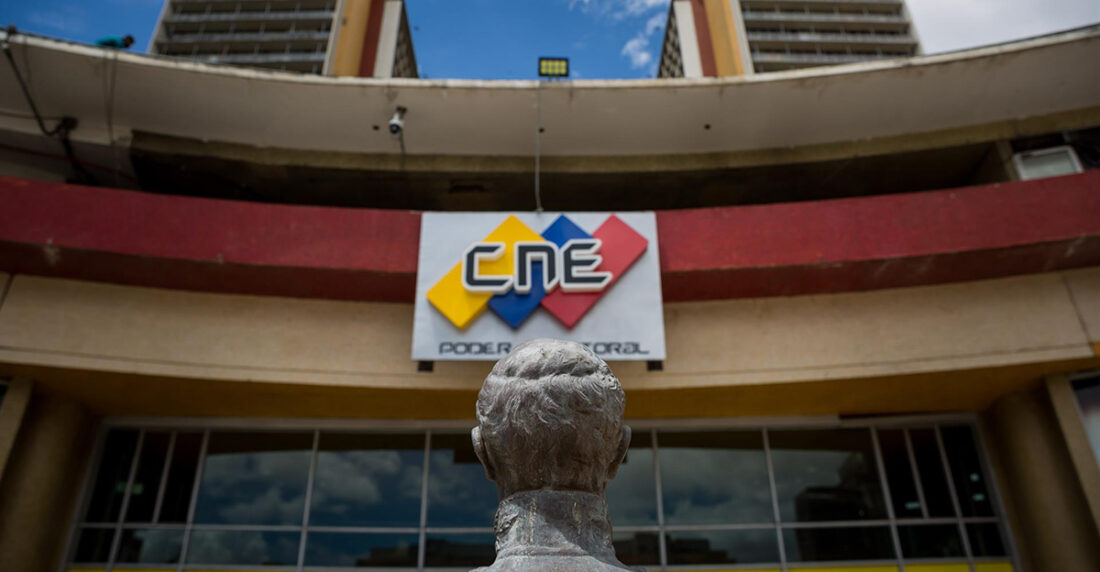 CNE no multa por no ir a votar